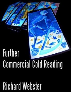(image for) Further Commercial Cold Reading - Richard Webster - CD
